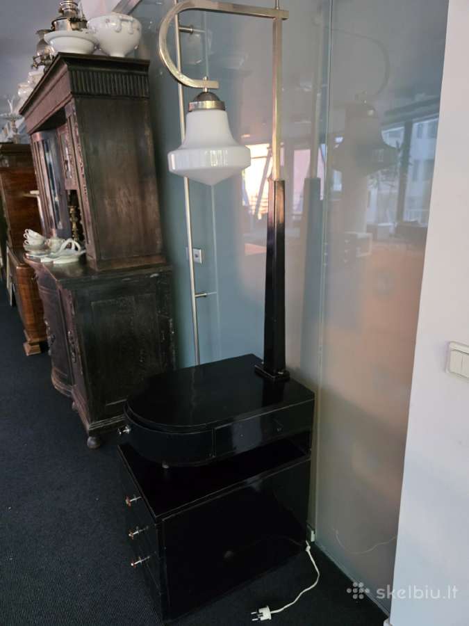 Įspūdingas Art Deco - Modernizmo baldas - nuotraukos Nr. 8