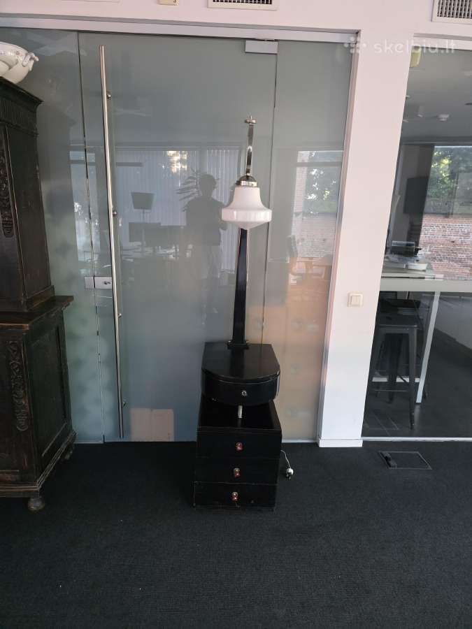 Įspūdingas Art Deco - Modernizmo baldas - nuotraukos Nr. 9