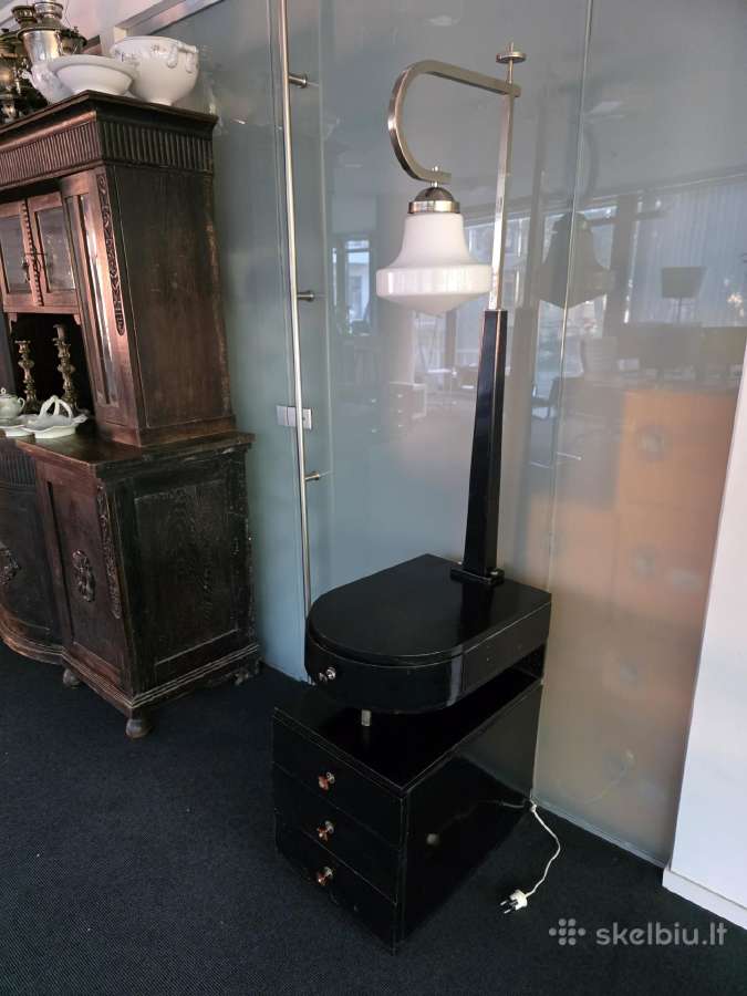 Įspūdingas Art Deco - Modernizmo baldas - nuotraukos Nr. 13