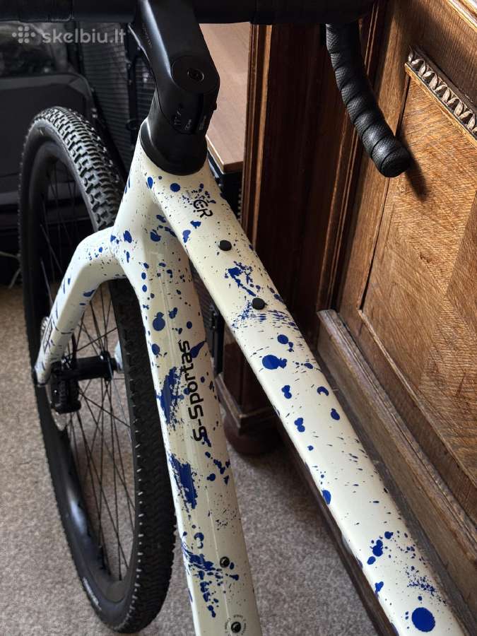 Scott Addict Gravel 30 - 2026 - nuotraukos Nr. 3