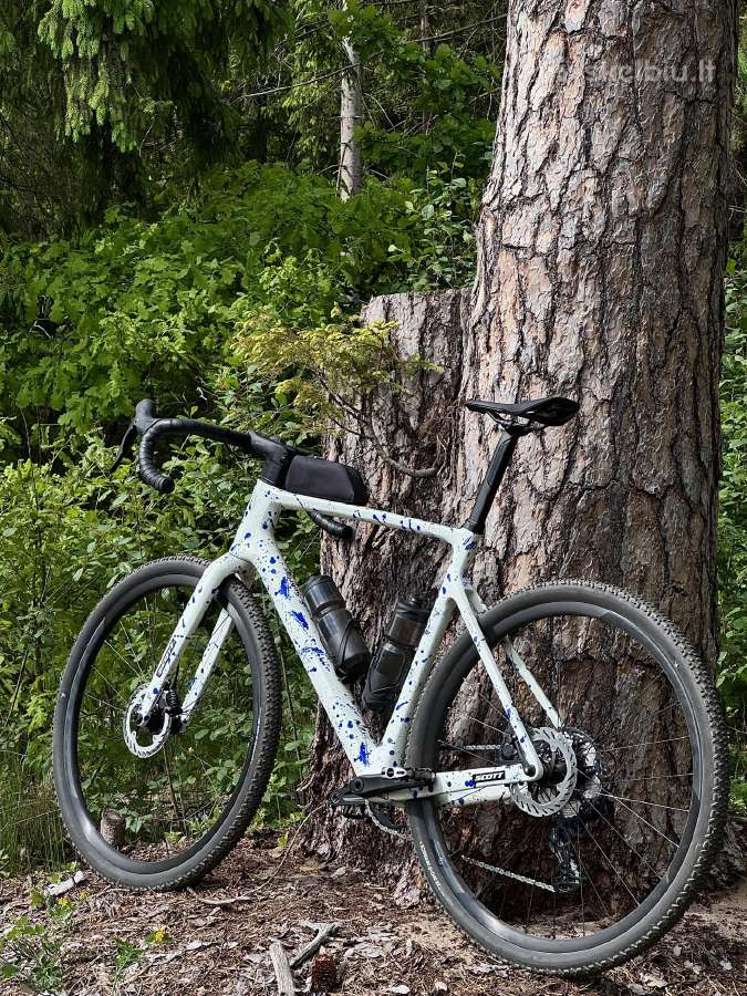 Scott Addict Gravel 30 - 2026 - nuotraukos Nr. 4