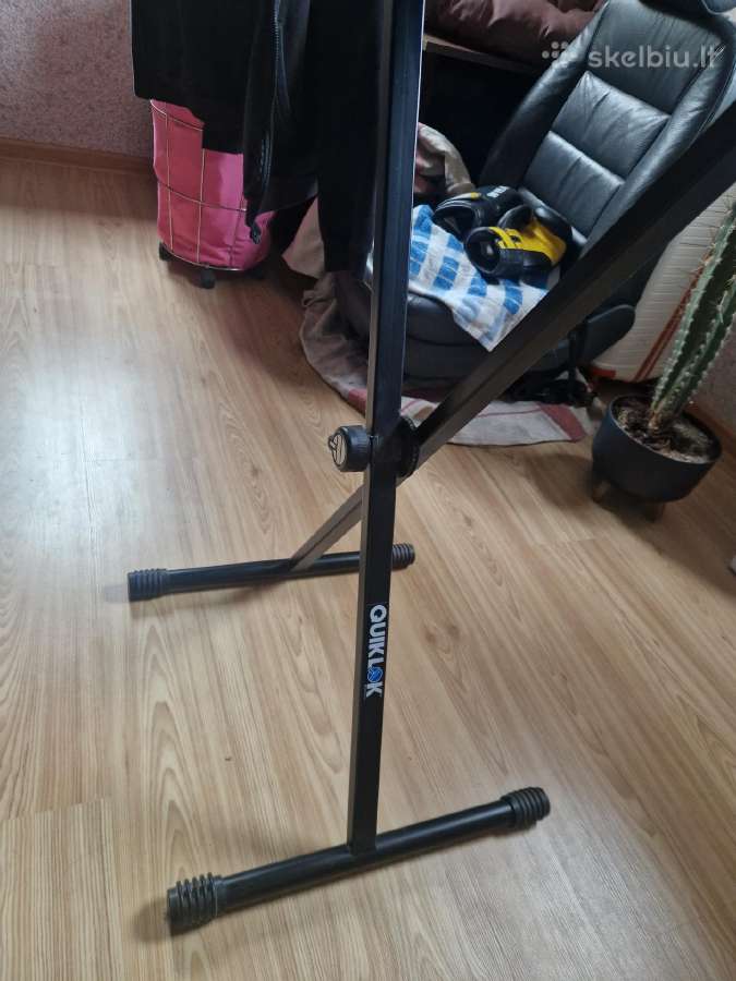 Sintezatorius Yamaha E453 - nuotraukos Nr. 2