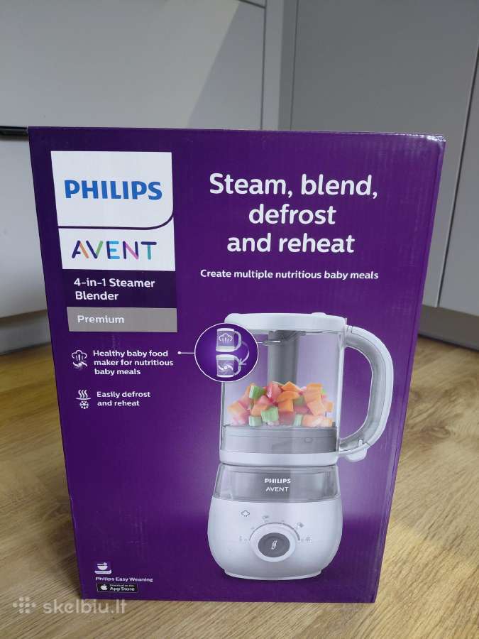 Philips Avent Garintuvas - Trintuvė 4in1 - nuotraukos Nr. 4
