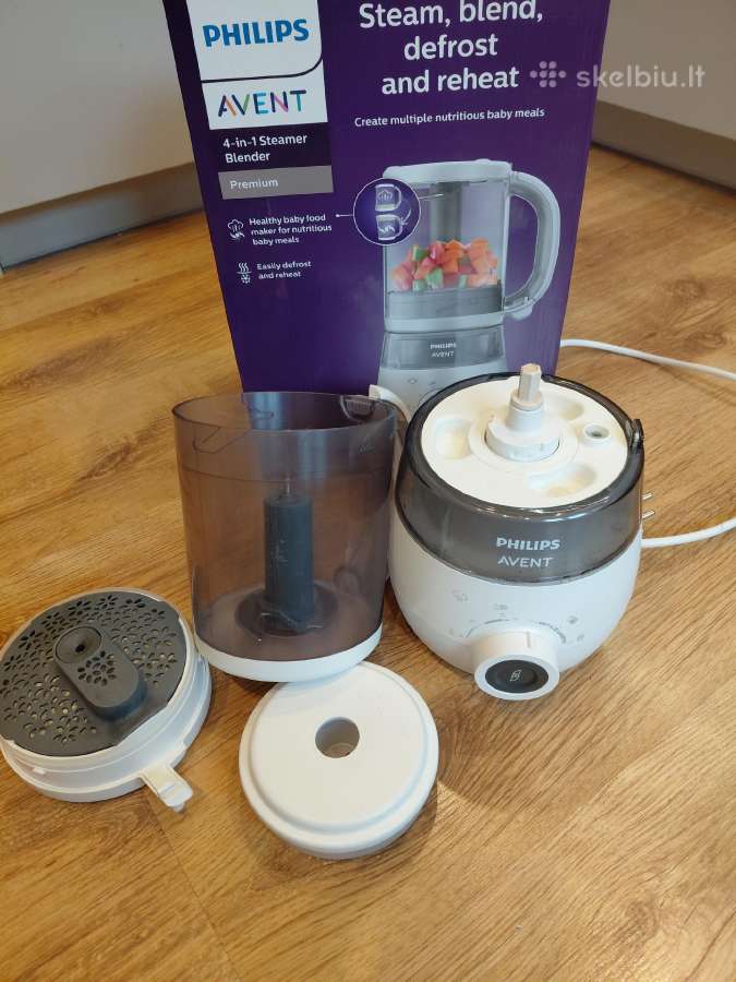 Philips Avent Garintuvas - Trintuvė 4in1 - nuotraukos Nr. 2