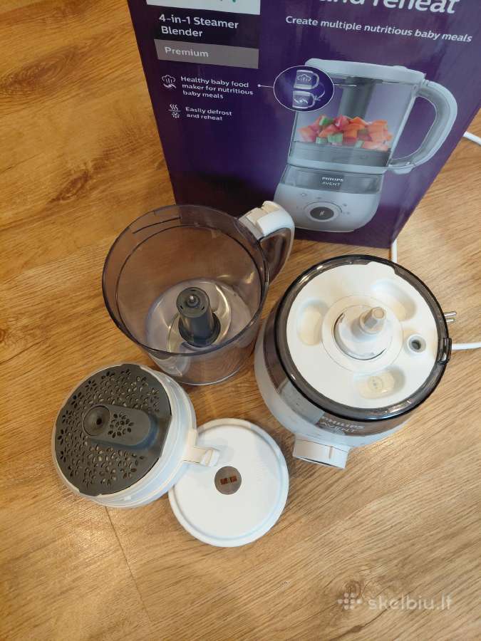 Philips Avent Garintuvas - Trintuvė 4in1 - nuotraukos Nr. 3