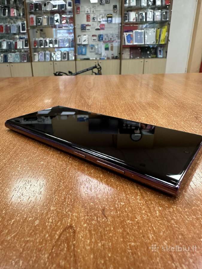 Samsung S908b Galaxy S22 Ultra 5G 512 GB naudotas - nuotraukos Nr. 5