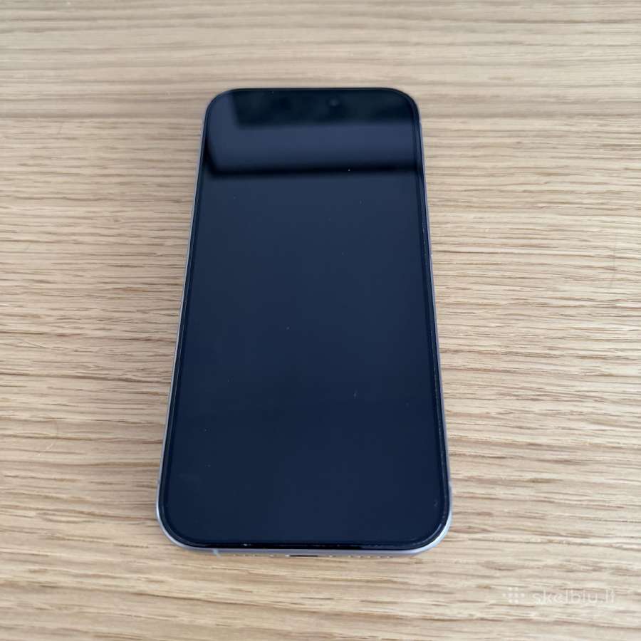 iPhone 15 Pro 128gb - nuotraukos Nr. 2