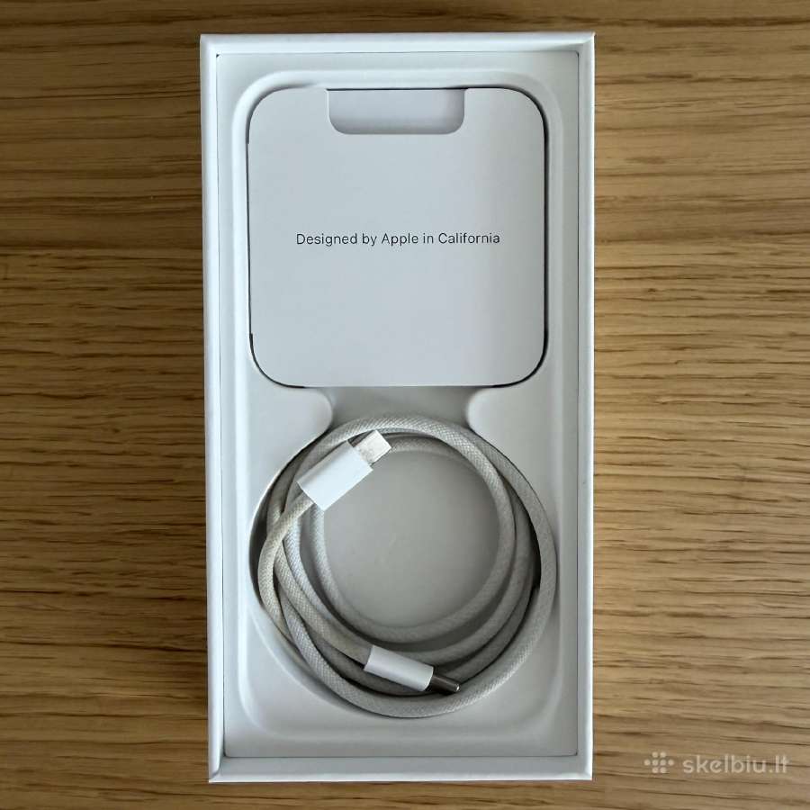 iPhone 15 Pro 128gb - nuotraukos Nr. 5