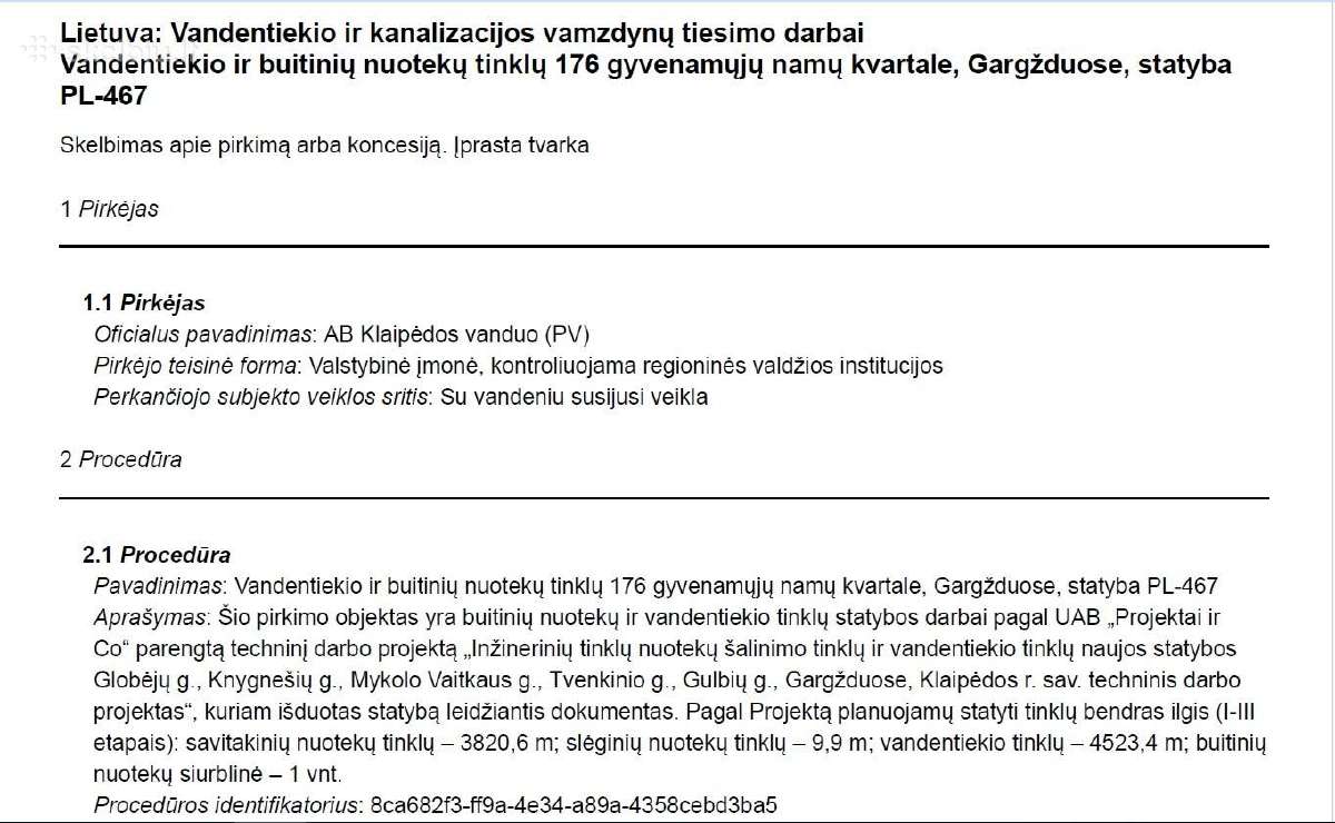Sklypas Gargždų mieste - nuotraukos Nr. 7
