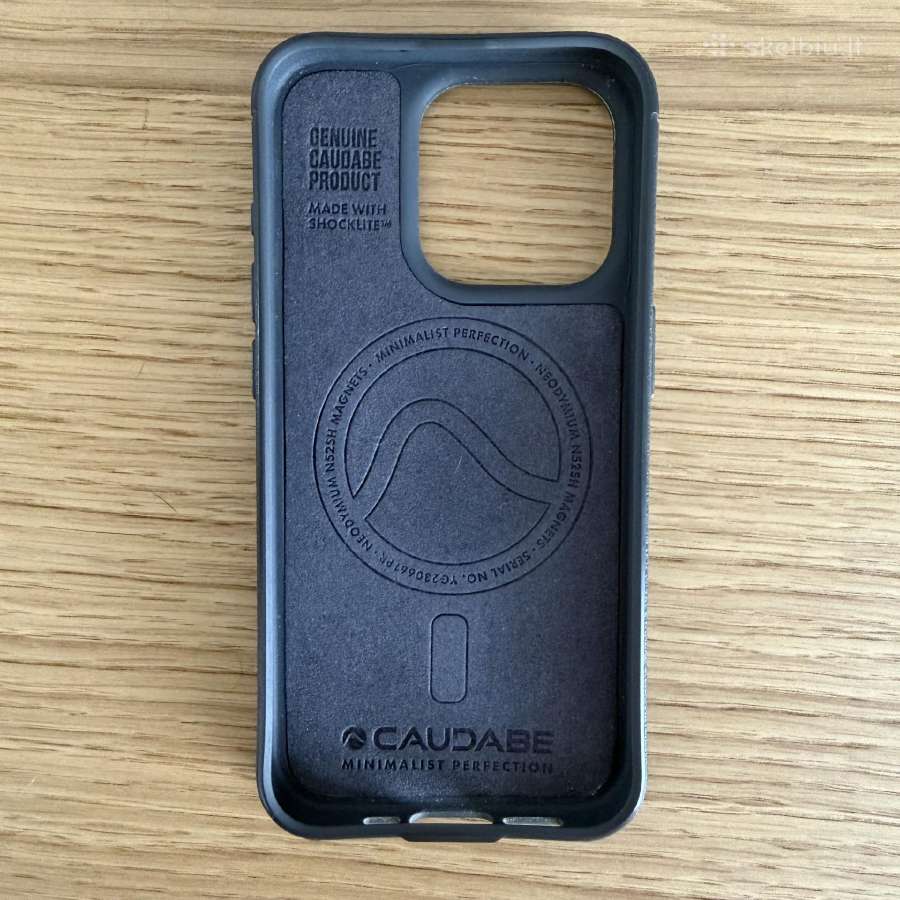 iPhone 15 Pro 128gb - nuotraukos Nr. 6