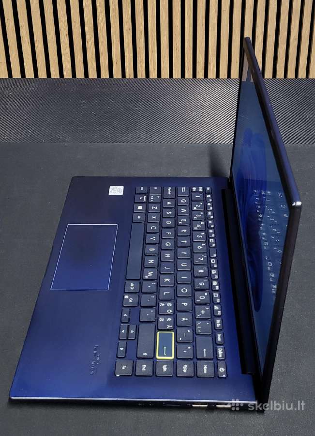 Vivobook 14 / i7 1065g7 / 8 GB Ddr4 / Nvme / Fhd - nuotraukos Nr. 2