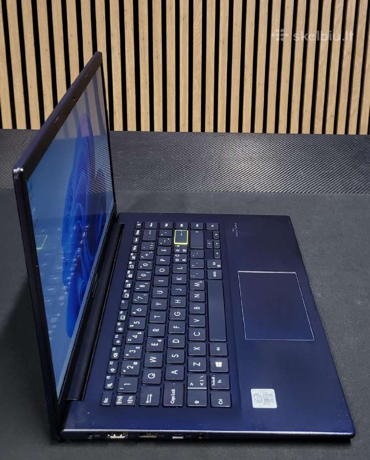 Vivobook 14 / i7 1065g7 / 8 GB Ddr4 / Nvme / Fhd - nuotraukos Nr. 3