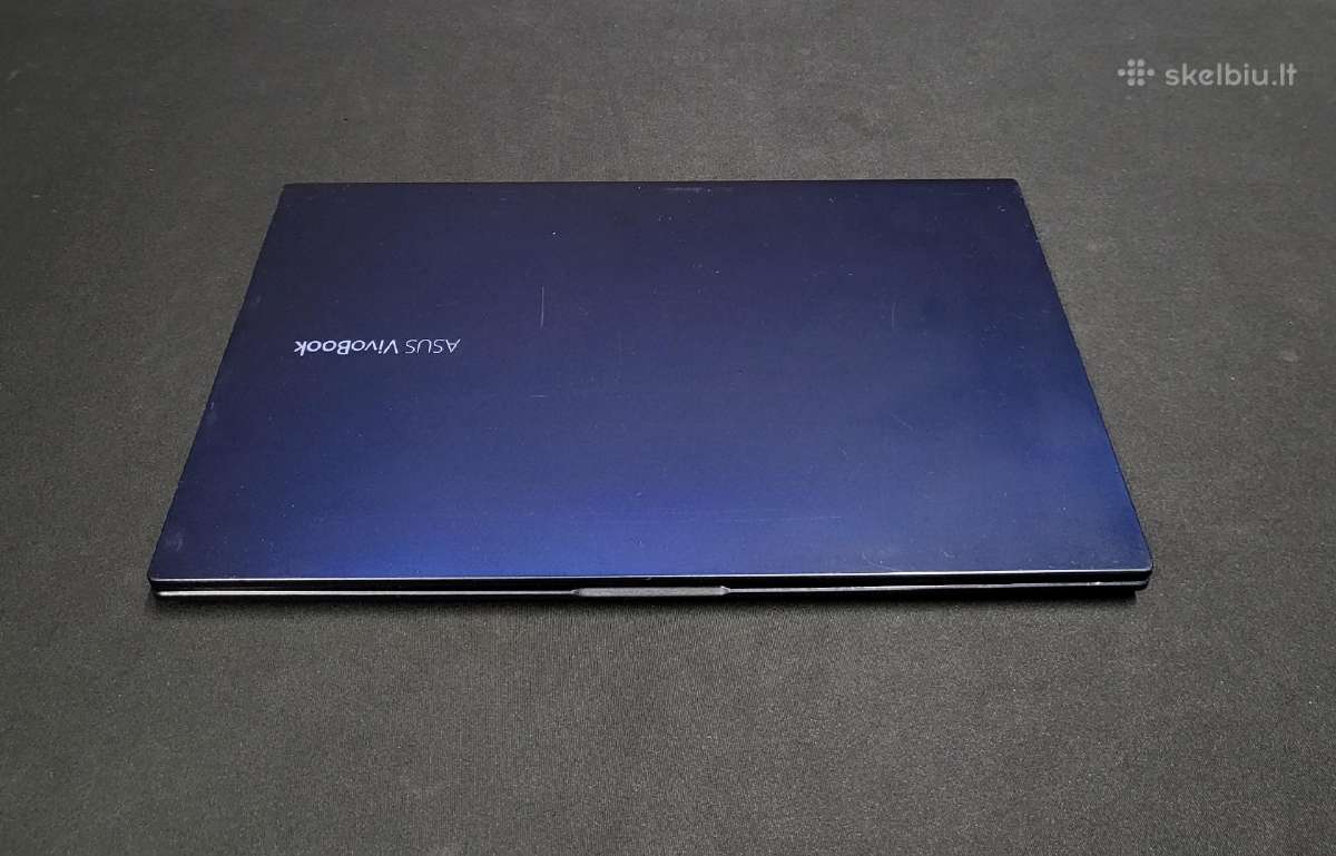 Vivobook 14 / i7 1065g7 / 8 GB Ddr4 / Nvme / Fhd - nuotraukos Nr. 4