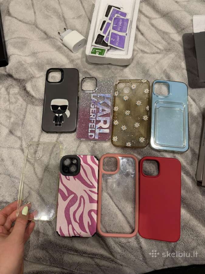 iPhone 14 128gb - nuotraukos Nr. 4