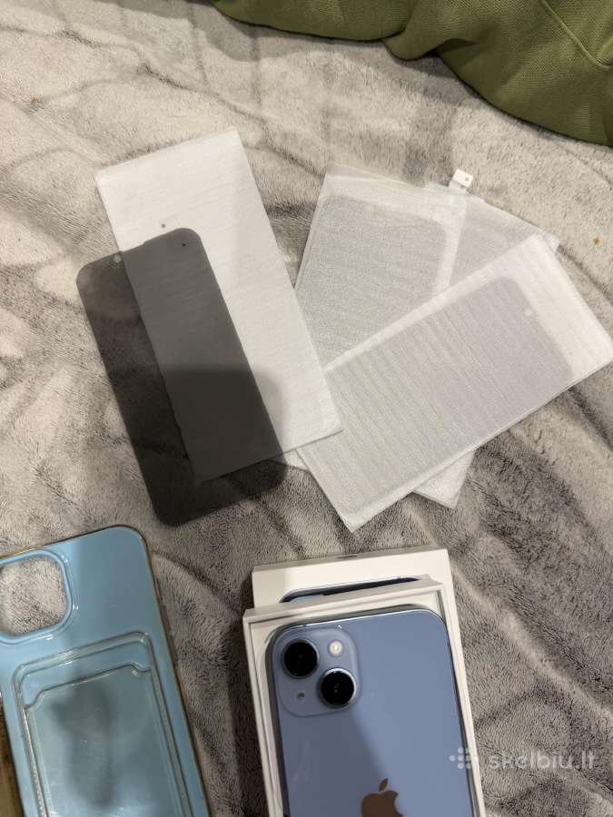 iPhone 14 128gb - nuotraukos Nr. 5