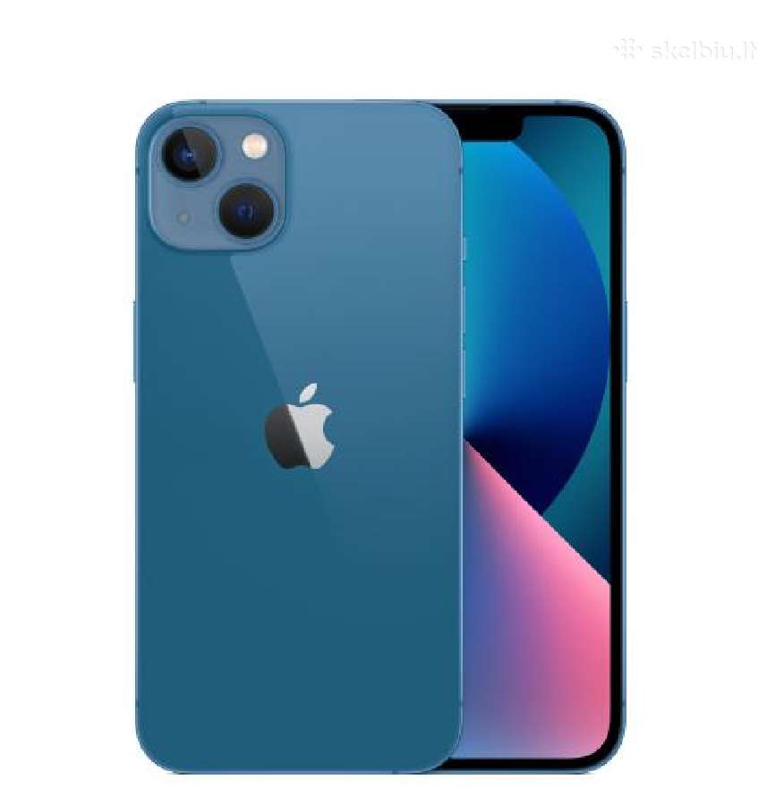 Parduodamas naudotas iPhone 13, 256gb. - nuotraukos Nr. 11