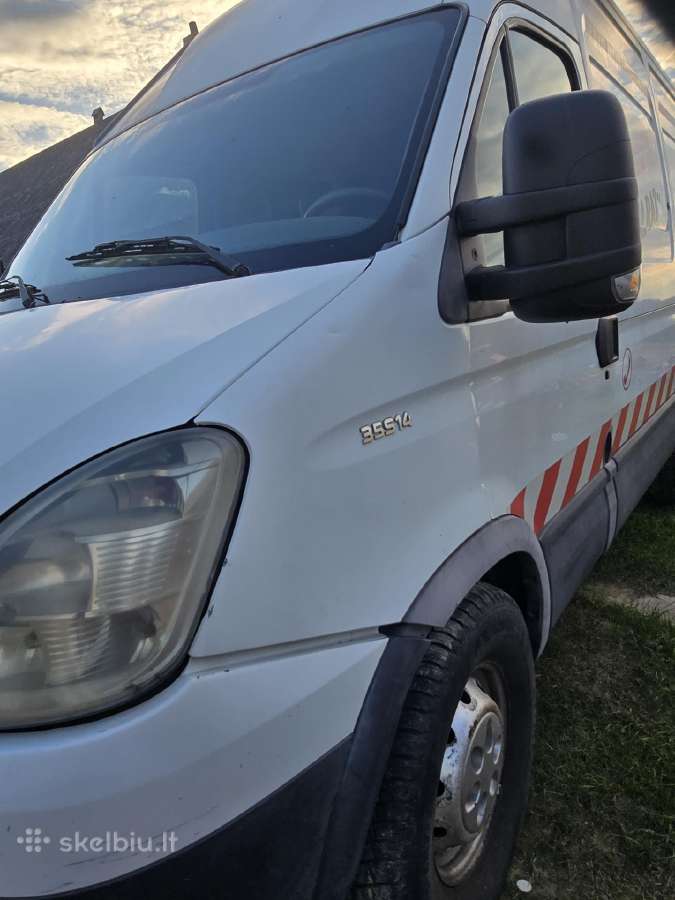 Iveco 35s14v - nuotraukos Nr. 2