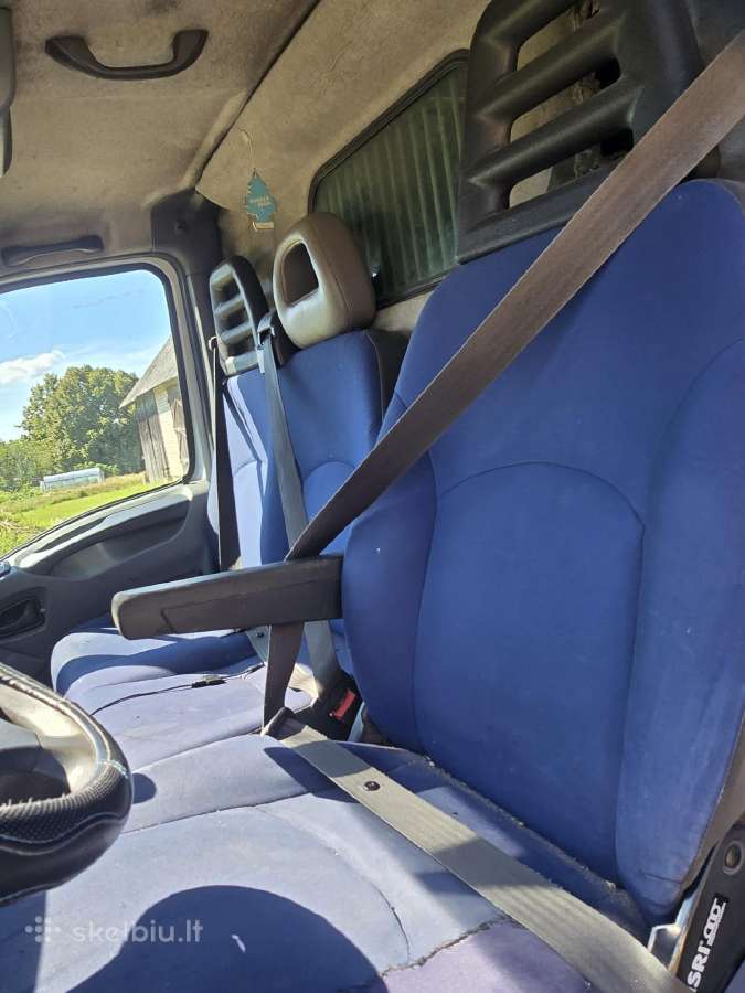 Iveco 35s14v - nuotraukos Nr. 4