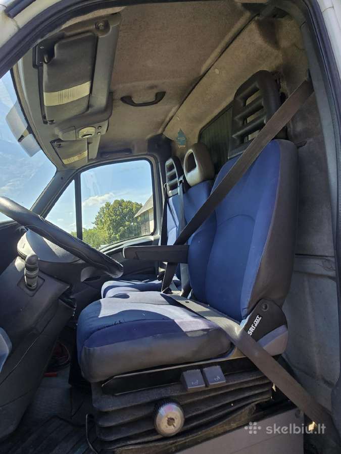 Iveco 35s14v - nuotraukos Nr. 5