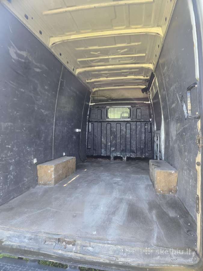 Iveco 35s14v - nuotraukos Nr. 6