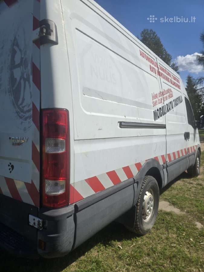 Iveco 35s14v - nuotraukos Nr. 7