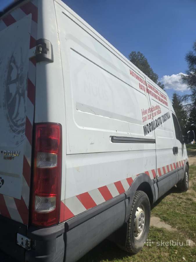 Iveco 35s14v - nuotraukos Nr. 8