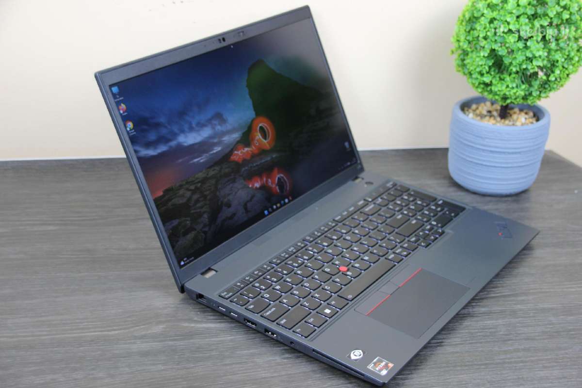 Lenovo L15 Gen3 R5 Pro 5675u 16gb fhd us klav. - nuotraukos Nr. 5