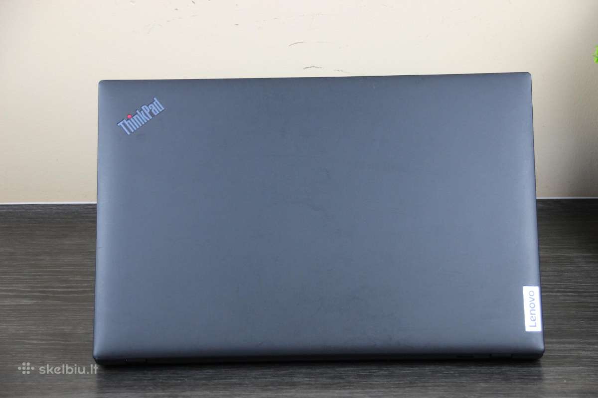 Lenovo L15 Gen3 R5 Pro 5675u 16gb fhd us klav. - nuotraukos Nr. 8