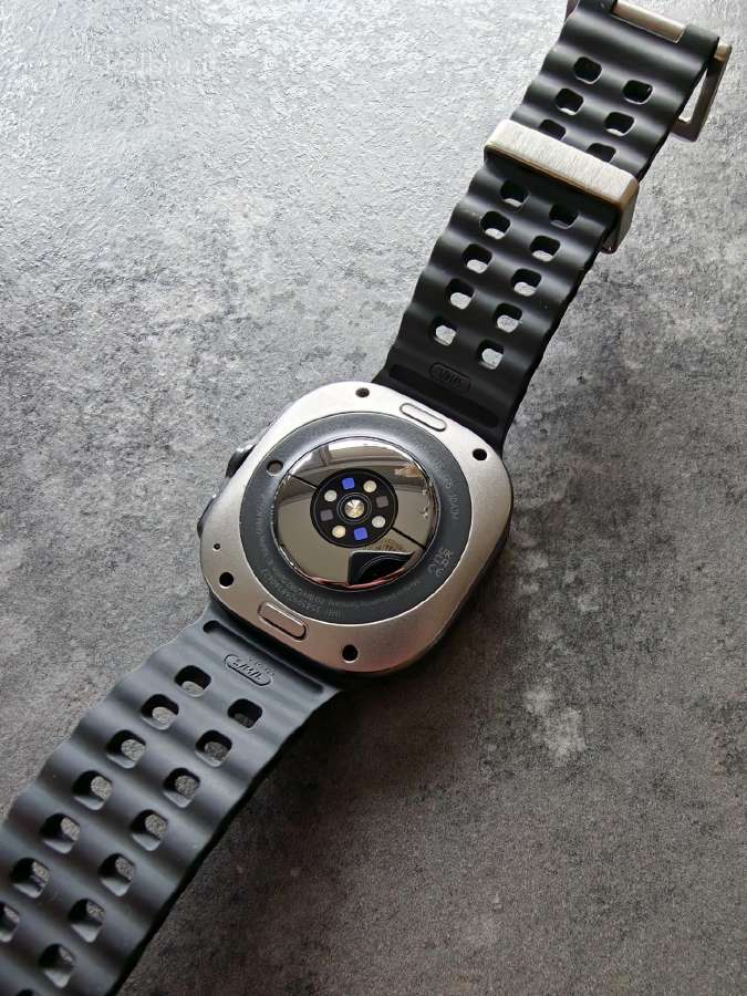 Samsung galaxy watch ultra - nuotraukos Nr. 2