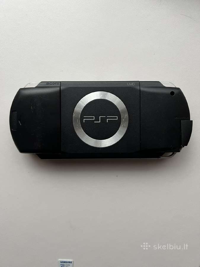 Playstation Portable 1004 128gb - nuotraukos Nr. 2