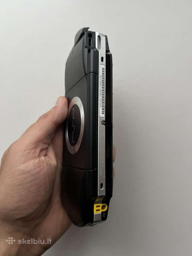 Playstation Portable 1004 128gb - nuotraukos Nr. 3