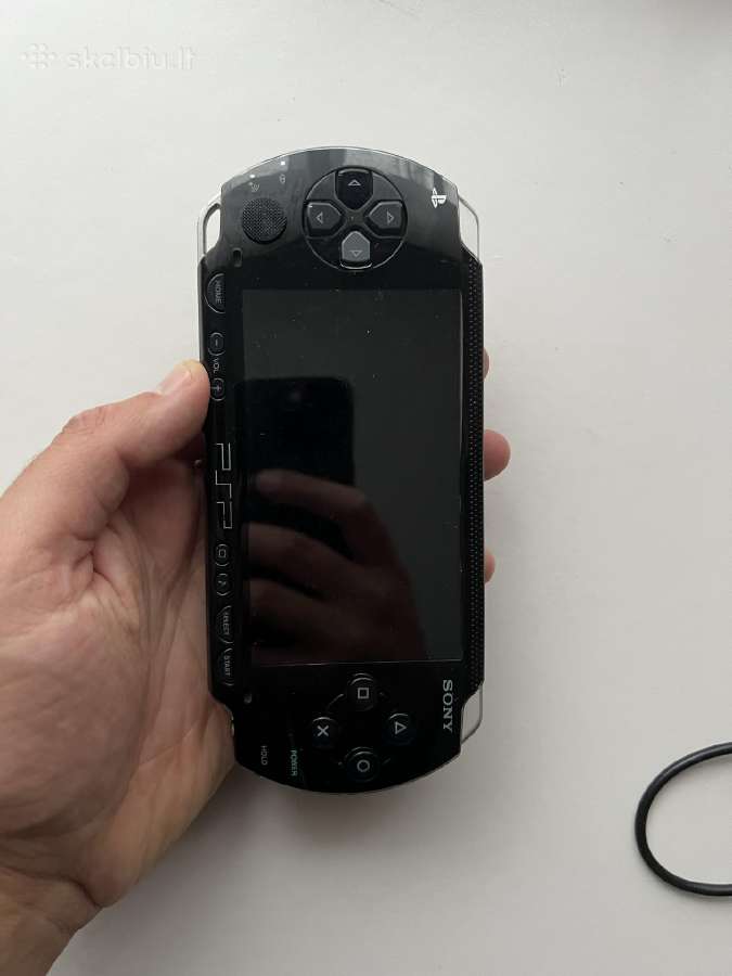 Playstation Portable 1004 128gb - nuotraukos Nr. 4