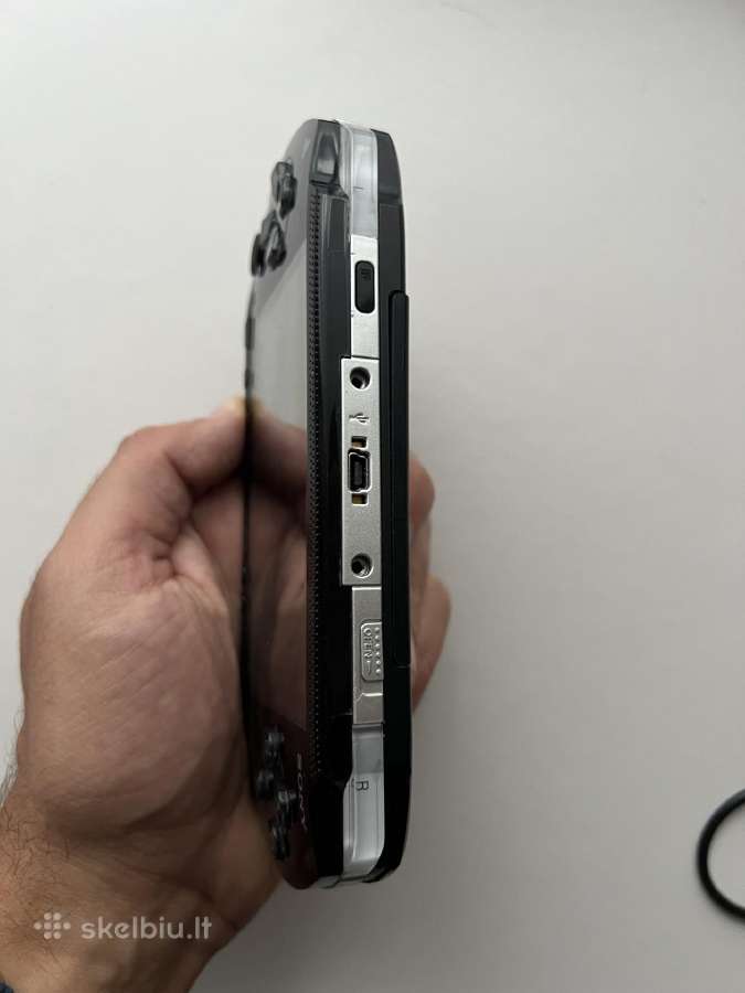 Playstation Portable 1004 128gb - nuotraukos Nr. 5