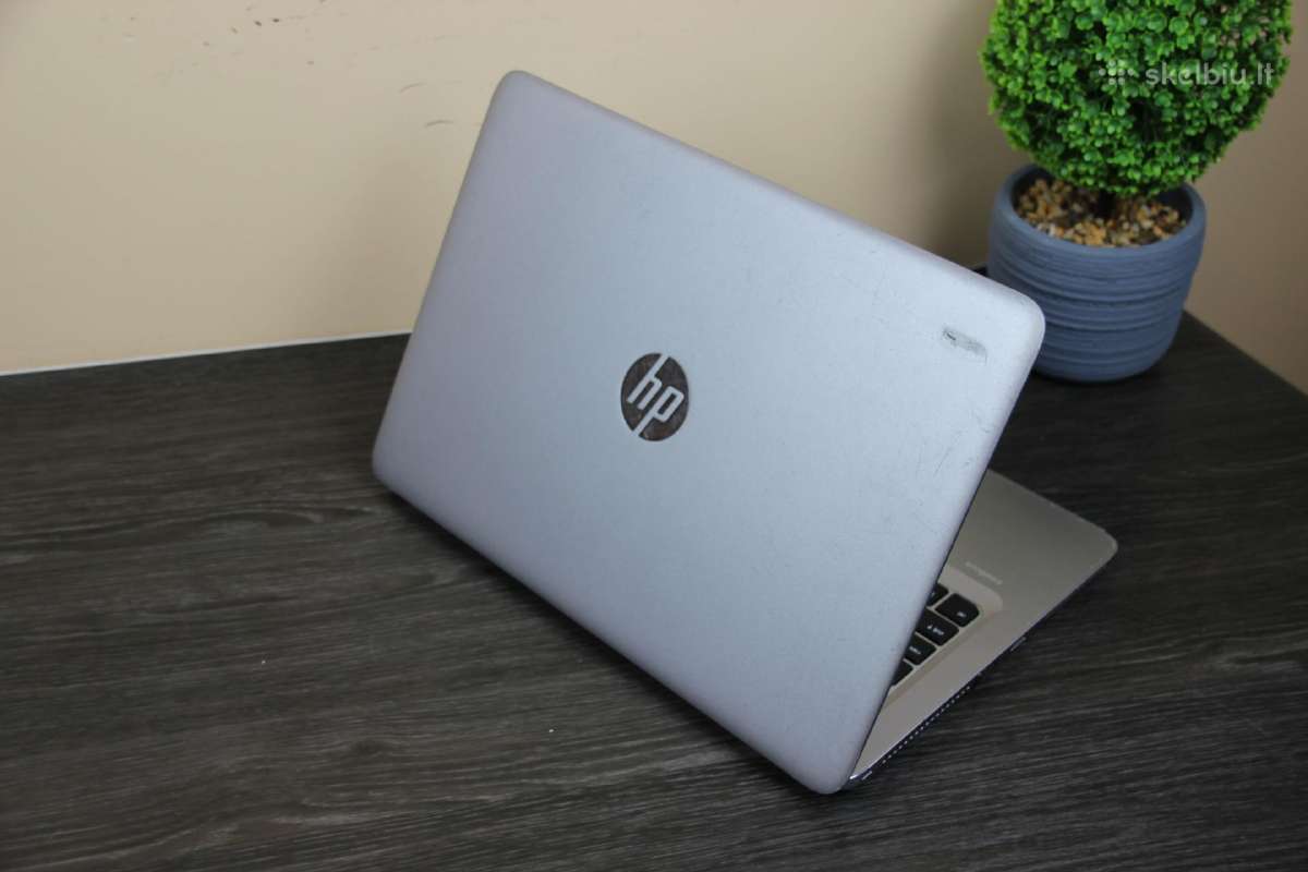 Hp Elite 840 g3 SSD+HDD 8gb i5 - nuotraukos Nr. 7