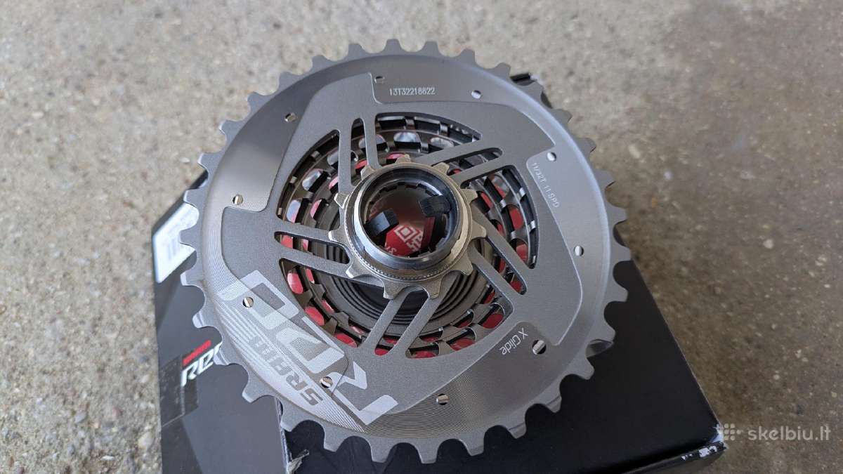 Sram Red - nuotraukos Nr. 2