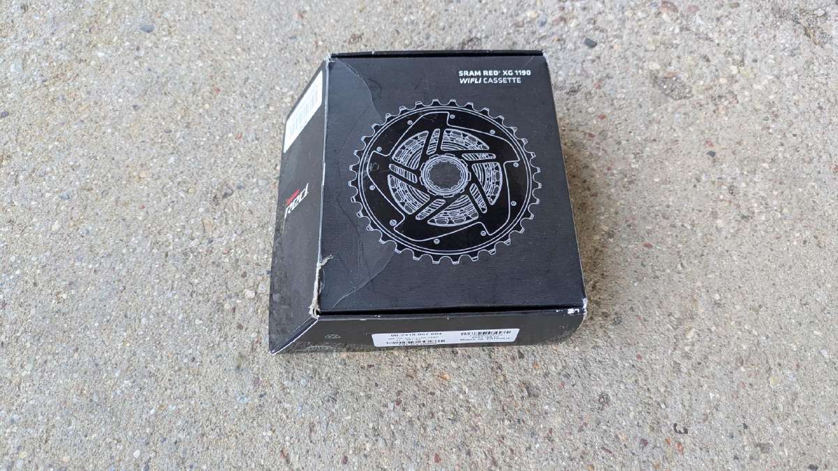 Sram Red - nuotraukos Nr. 5