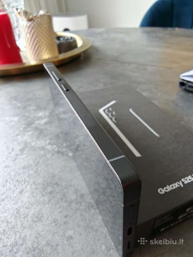 Samsung galaxy s25 ultra - nuotraukos Nr. 3