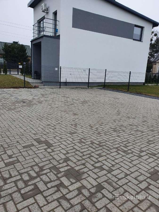 Nuo 2026 11 01 d. Nuomojamas Kotedžas 3 Kambarių - nuotraukos Nr. 16