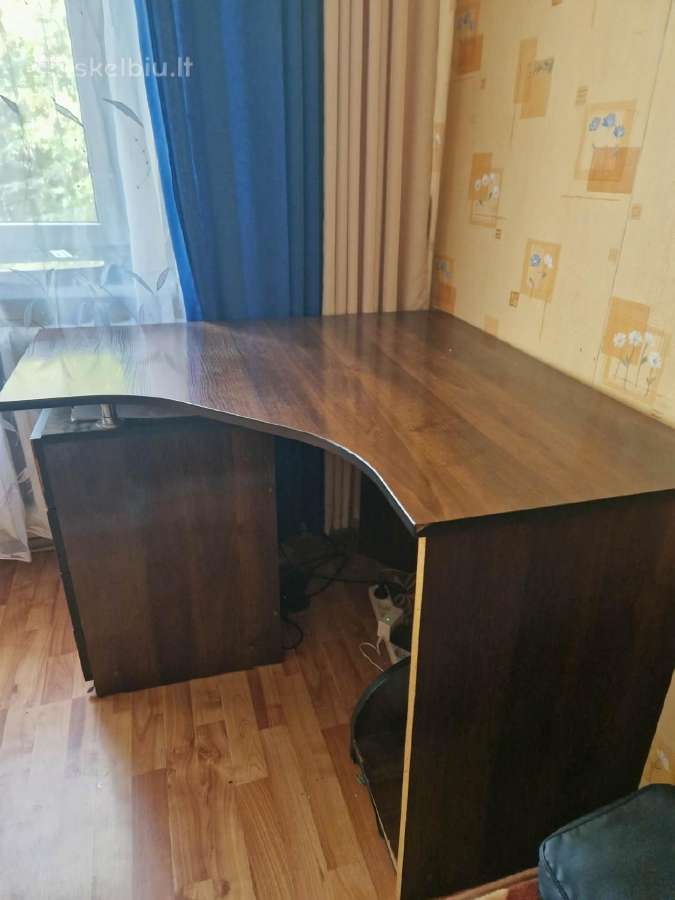 Rašomasis stalas - nuotraukos Nr. 3