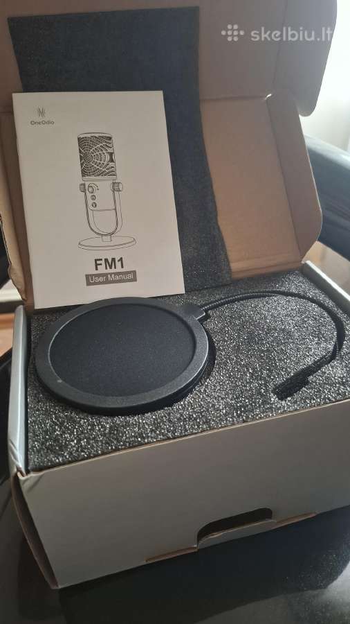 Mikrofonas Oneodio Fm1 - nuotraukos Nr. 4