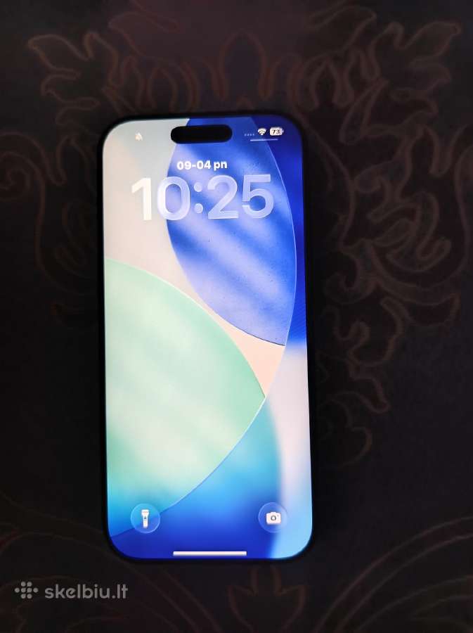 iPhone 17 Pro 256gb - nuotraukos Nr. 2