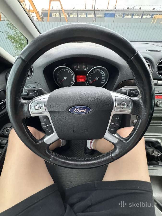 Ford Galaxy - nuotraukos Nr. 2