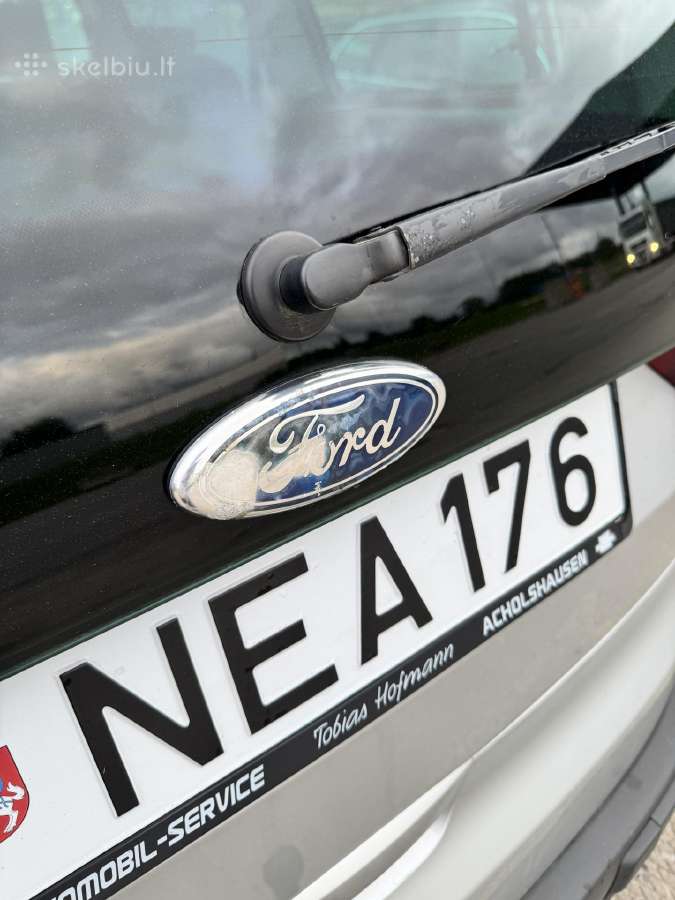 Ford Galaxy - nuotraukos Nr. 4