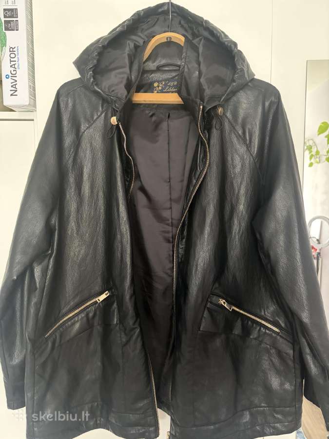 Eco odos striukė tinka XL - nuotraukos Nr. 2