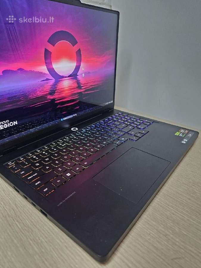 Lenovo Oled / Ryzen 9 9955hx / Rtx 5070 - nuotraukos Nr. 5