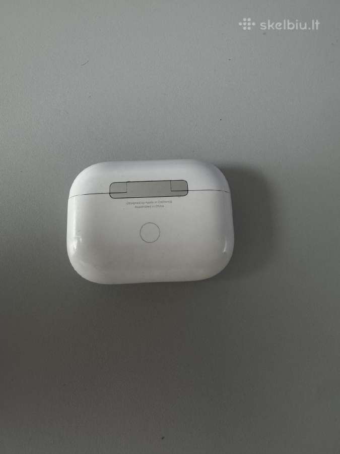 Apple Airpods Pro 2nd gen - nuotraukos Nr. 3
