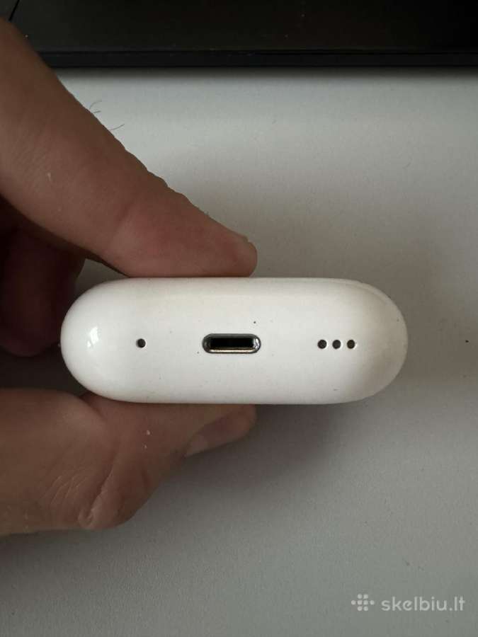 Apple Airpods Pro 2nd gen - nuotraukos Nr. 5