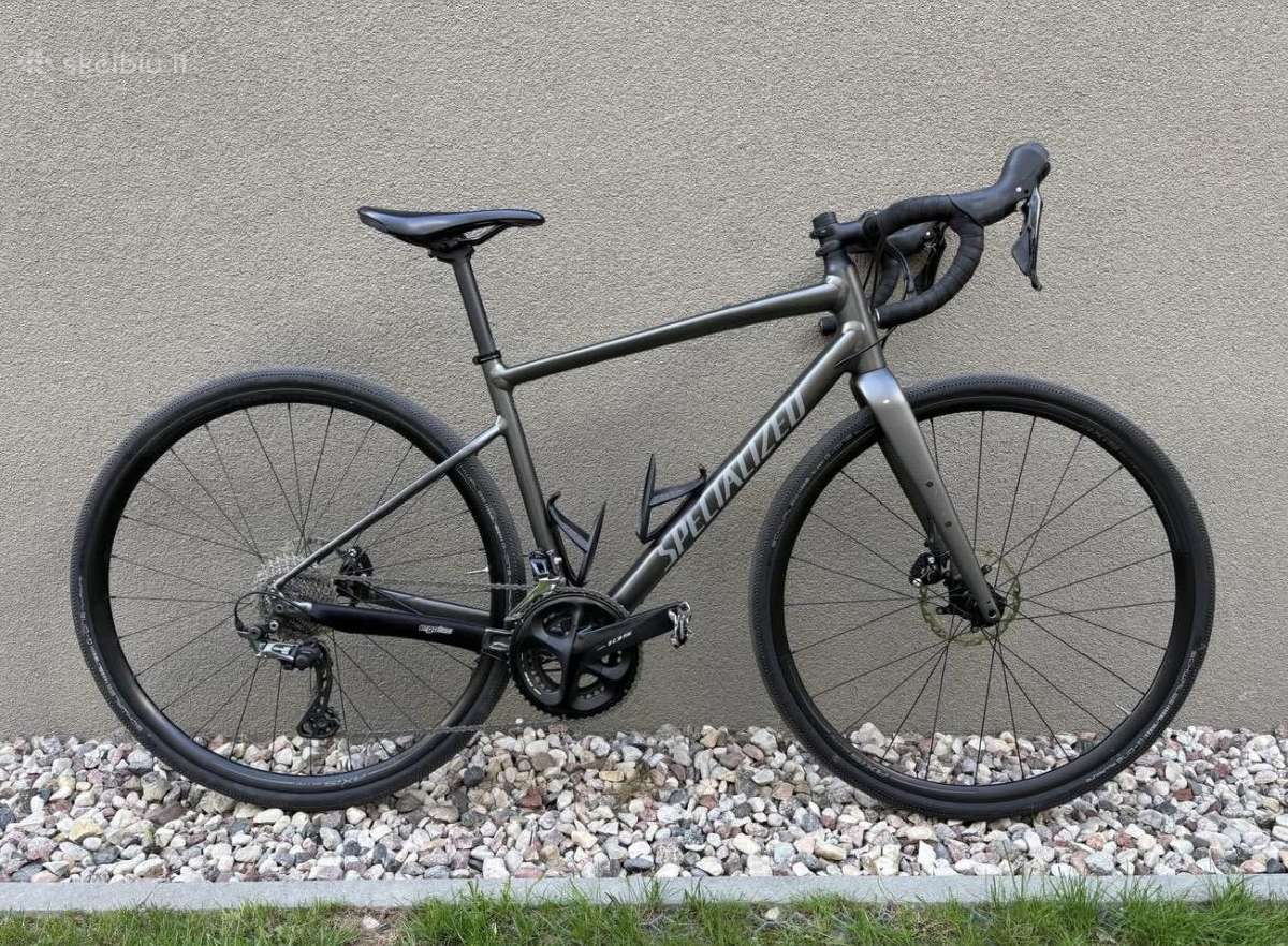 Dviratis Specialized - nuotraukos Nr. 2