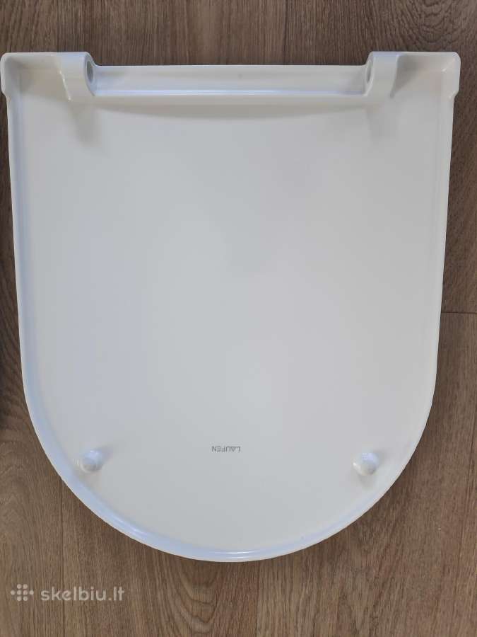 Laufen Pro unitazo dangtis - nuotraukos Nr. 2