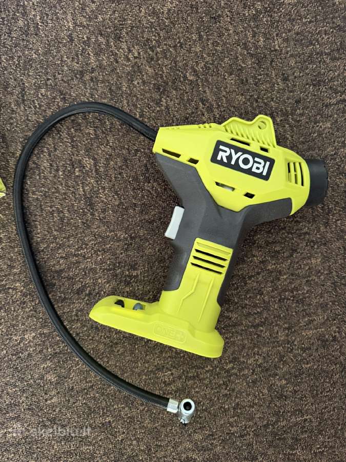 Akumuliatorinis oro pūstuvas Ryobi One+ R18pi-0 - nuotraukos Nr. 3